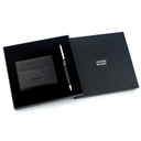 Business Gift Set Credit Card Holder and Pen 