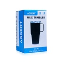 AGGERT Mug Tumbler - Black