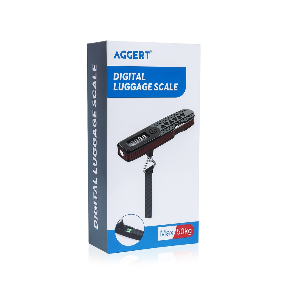 Digital Luggage Scale 