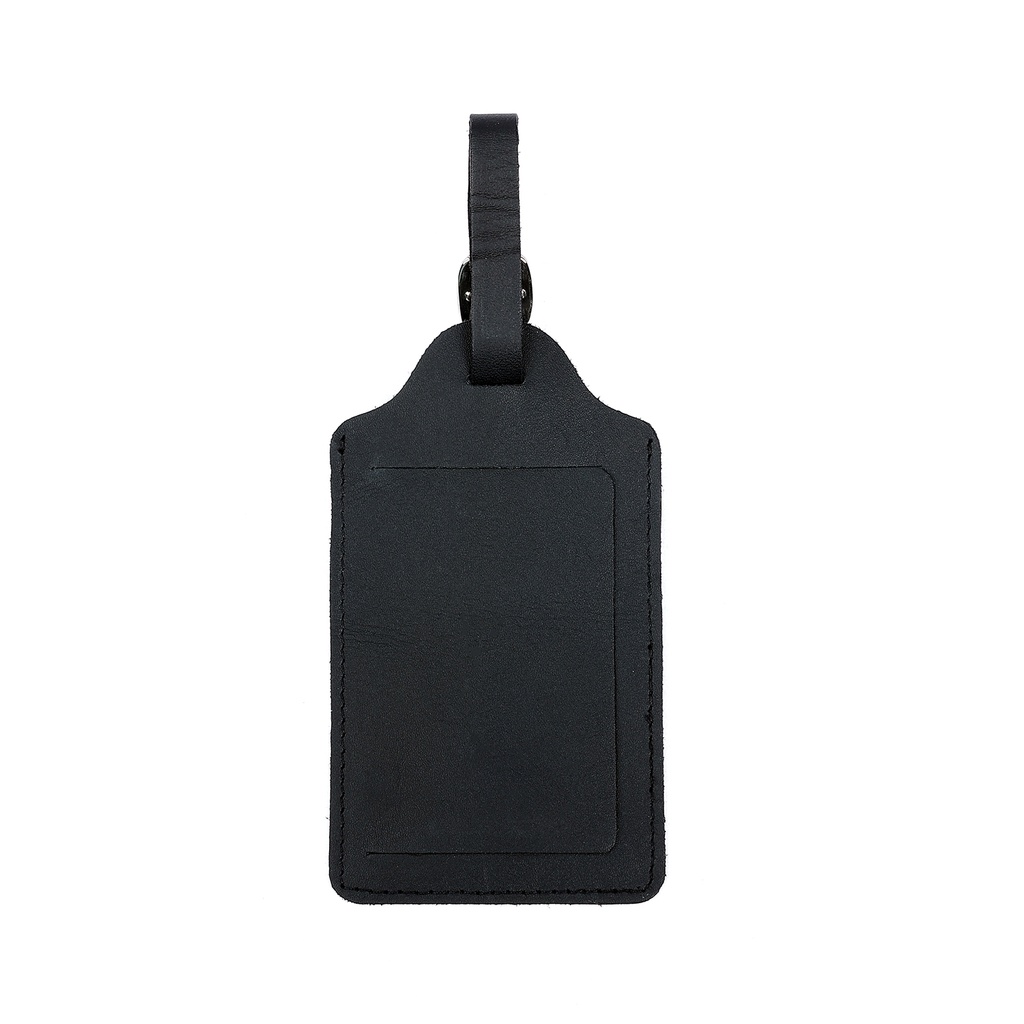 Luggage Tag Cow Softy 