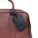 Luggage Tag Cow Softy 