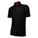 SKY BIRD Polo T shirt Black 