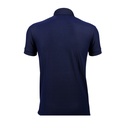 SKY BIRD Polo T shirt Black Navy Blue