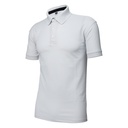SKY BIRD Polo T shirt Black white