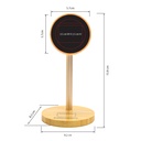 Wireless Charger Stand STMK 50165