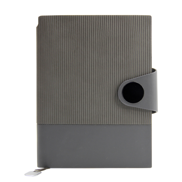 A5 PU Soft Leather Notebook 