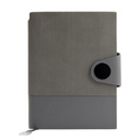 A5 PU Soft Leather Notebook 