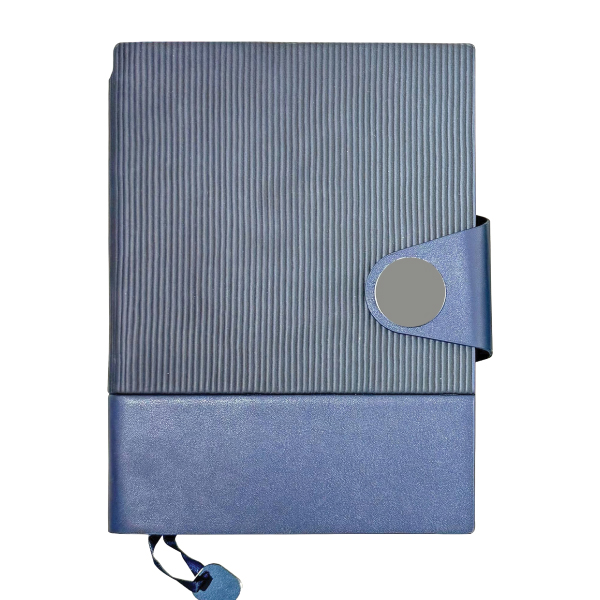 A5 PU Soft Leather Notebook 