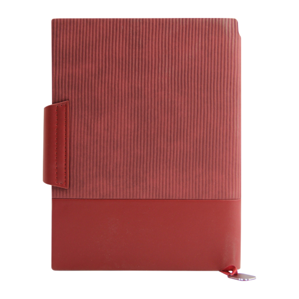 A5 PU Soft Leather Notebook 