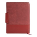 A5 PU Soft Leather Notebook 
