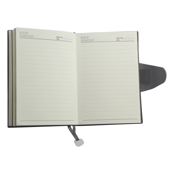 A5 PU Soft Leather Notebook 