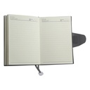 A5 PU Soft Leather Notebook 