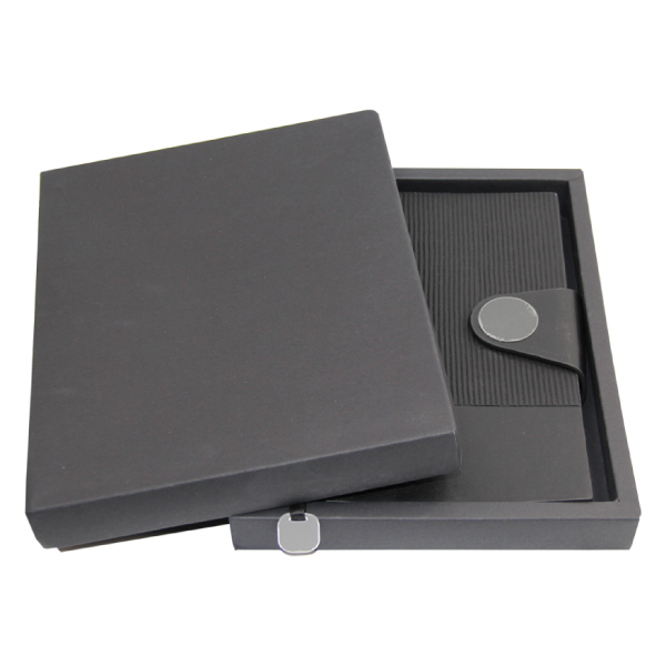 A5 PU Soft Leather Notebook 