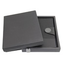 A5 PU Soft Leather Notebook 