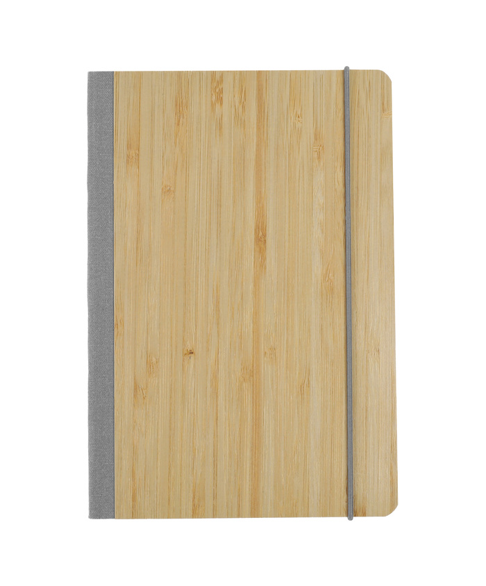 A5 Bamboo Notebook 