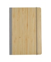 A5 Bamboo Notebook 