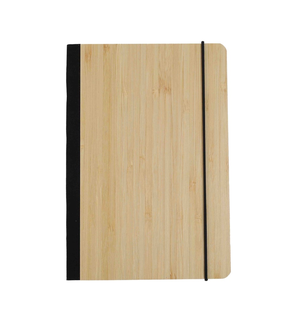 A5 Bamboo Notebook 