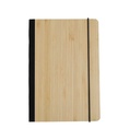 A5 Bamboo Notebook 