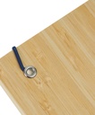 A5 Bamboo Notebook 