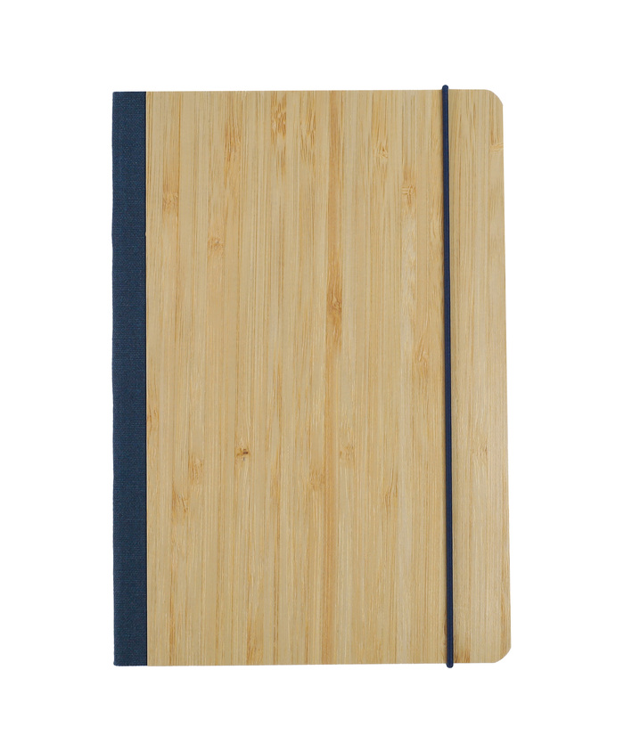 A5 Bamboo Notebook 
