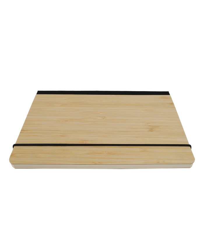 A5 Bamboo Notebook 