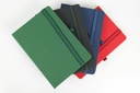 A5 Fabric Notebook 