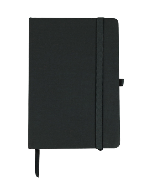 A5 Fabric Notebook 