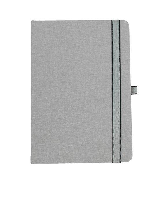 A5 Fabric Notebook 