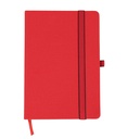 A5 Fabric Notebook 