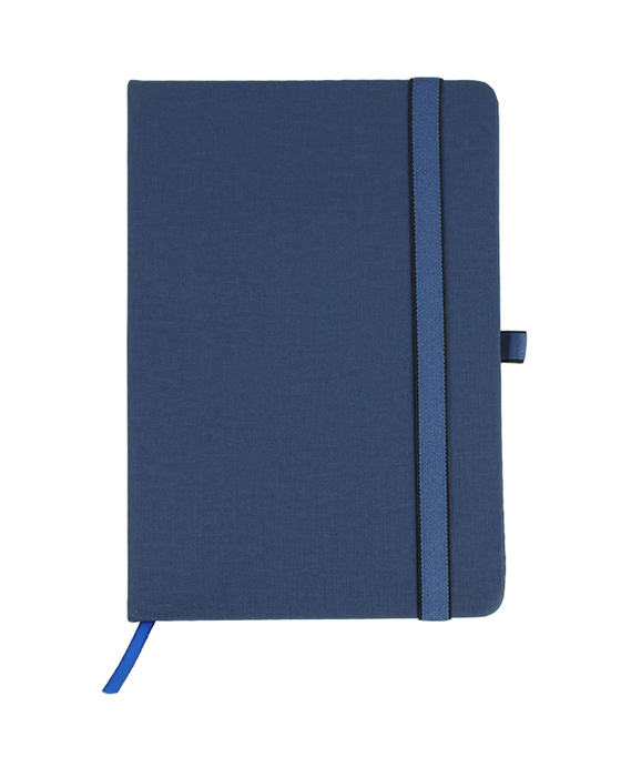 A5 Fabric Notebook 