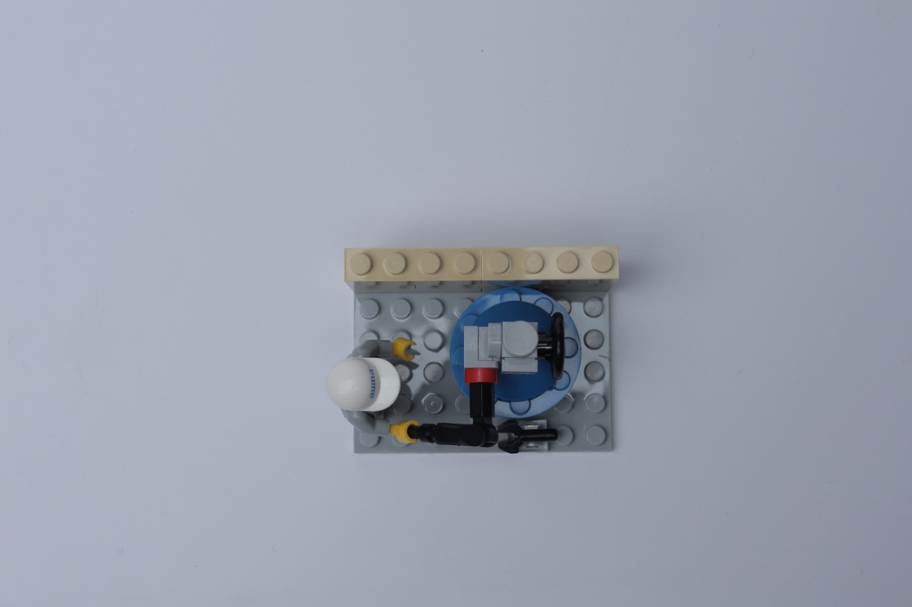 Lego works
