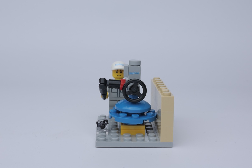 Lego works
