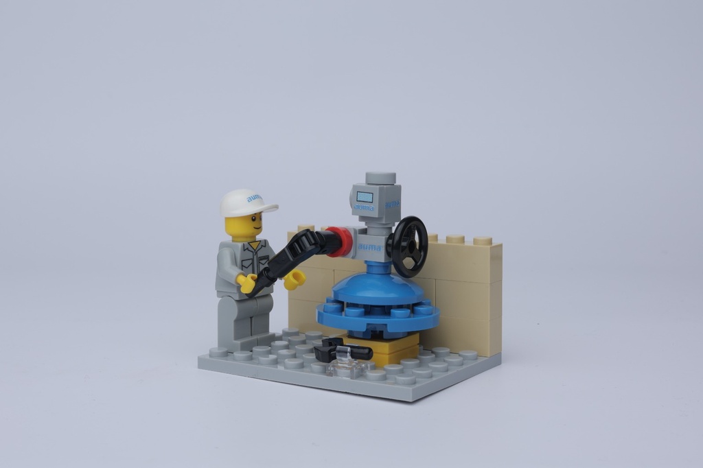 Lego works