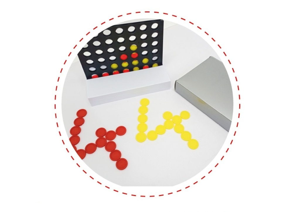 Connect Four- Strategy Game 