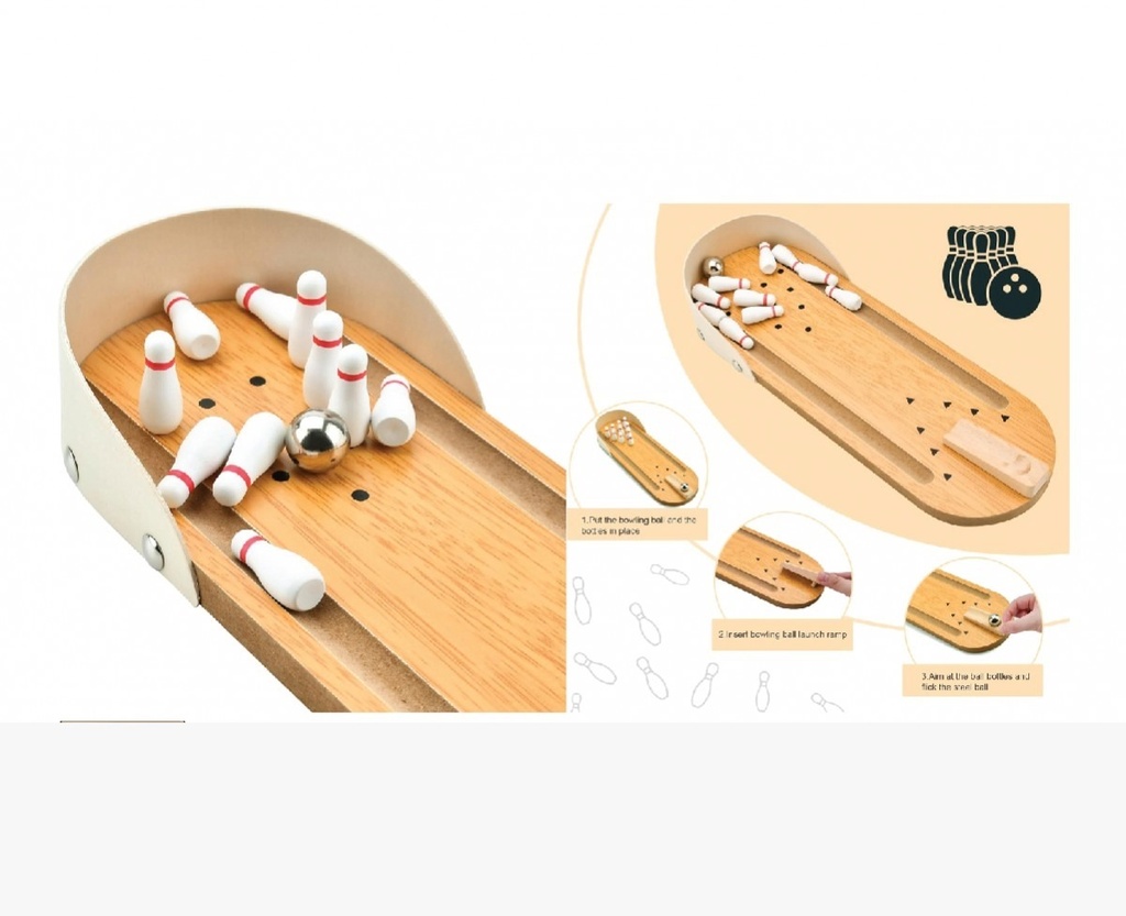 Bowling Game Set 