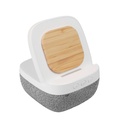 Wireless charger with Bluetooth Speaker 