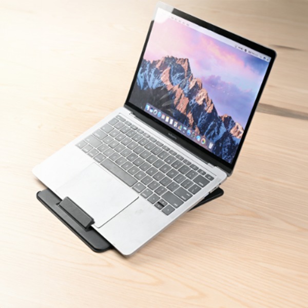 2-in-1 Mousepad & Laptop Stand 