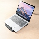 2-in-1 Mousepad & Laptop Stand 
