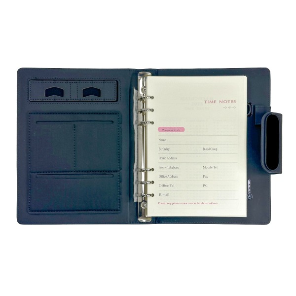 Wireless Organizer STMK 23208BK