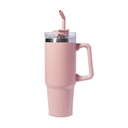 Tumbler with Straw 
