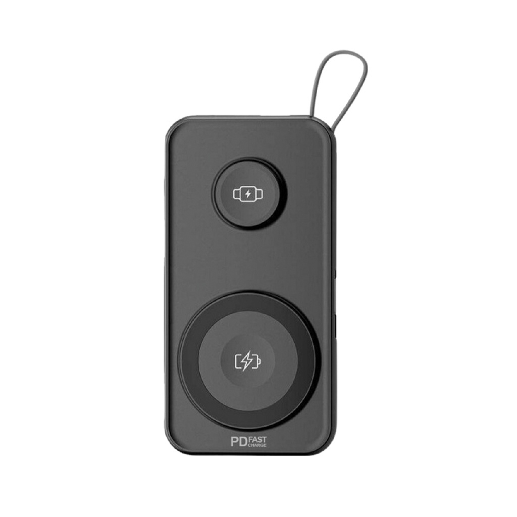 3 in 1 Magsafe Power Bank 10000mAh