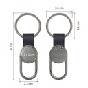 Metal Keychain