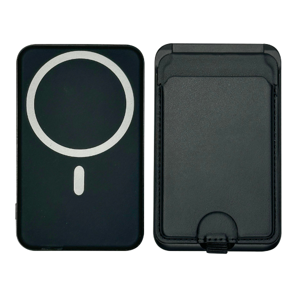 MagSafe Power Bank With Card Holder 15000mAh