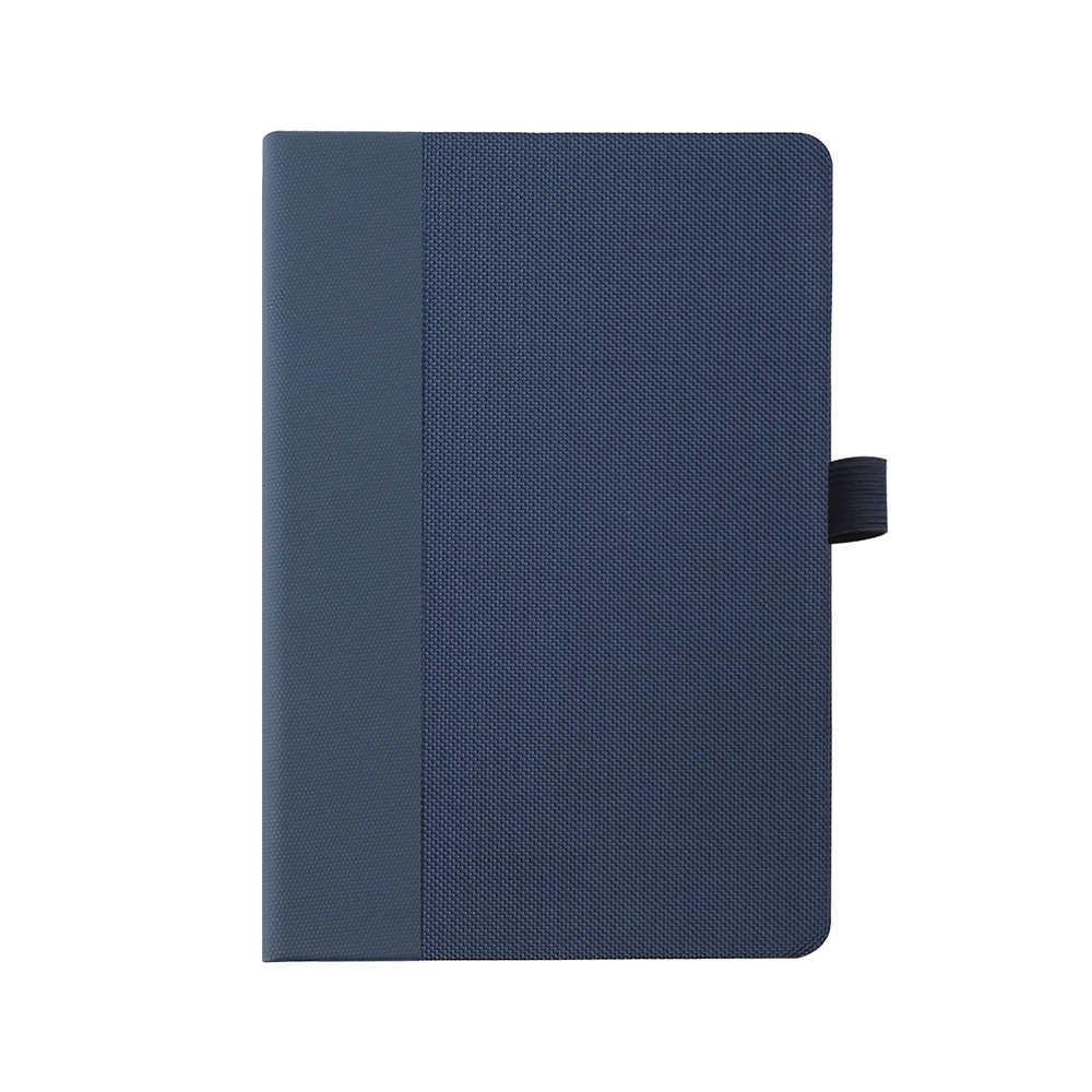 A5 fabric Notebook