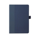 A5 fabric Notebook