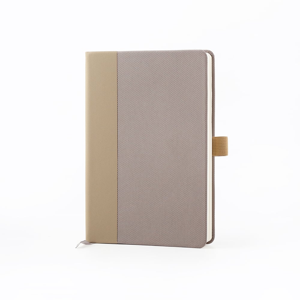 A5 fabric Notebook