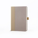 A5 fabric Notebook