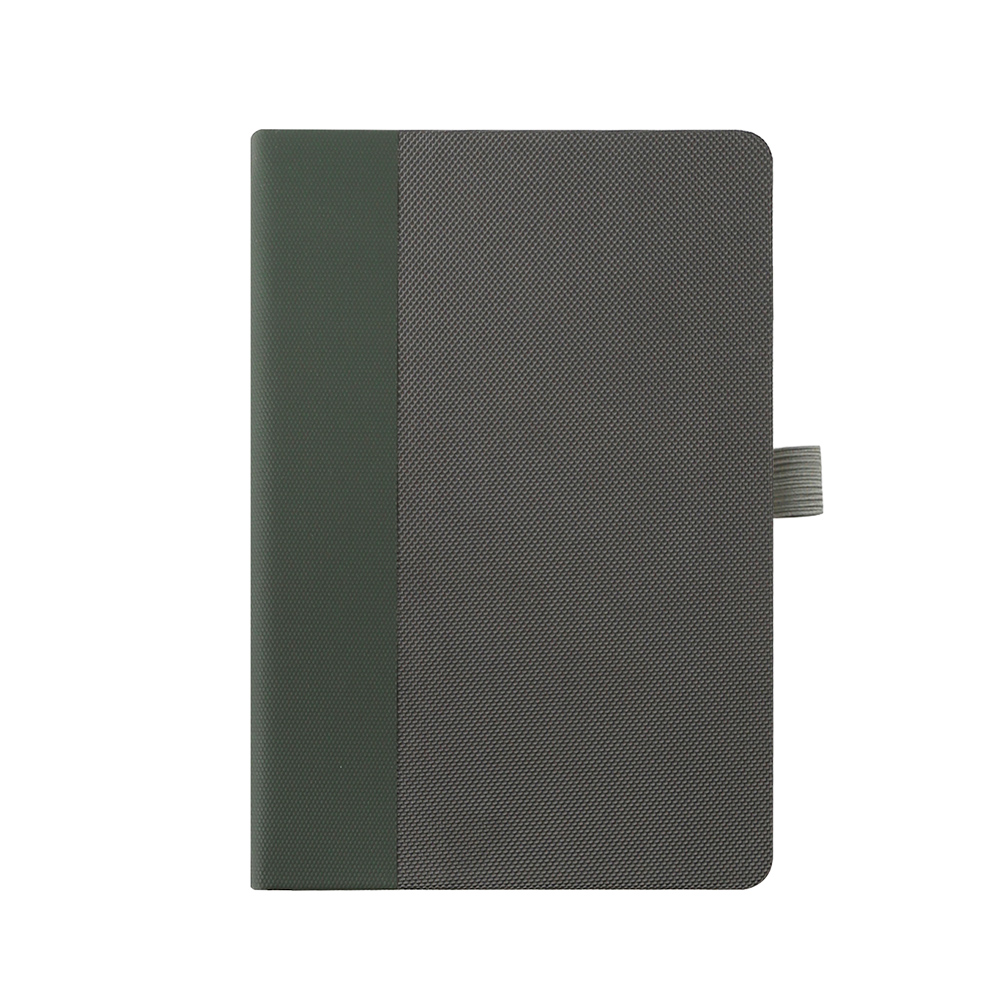 A5 fabric Notebook