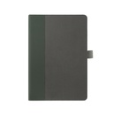 A5 fabric Notebook