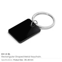 Metal Keychain STJY 2321068 